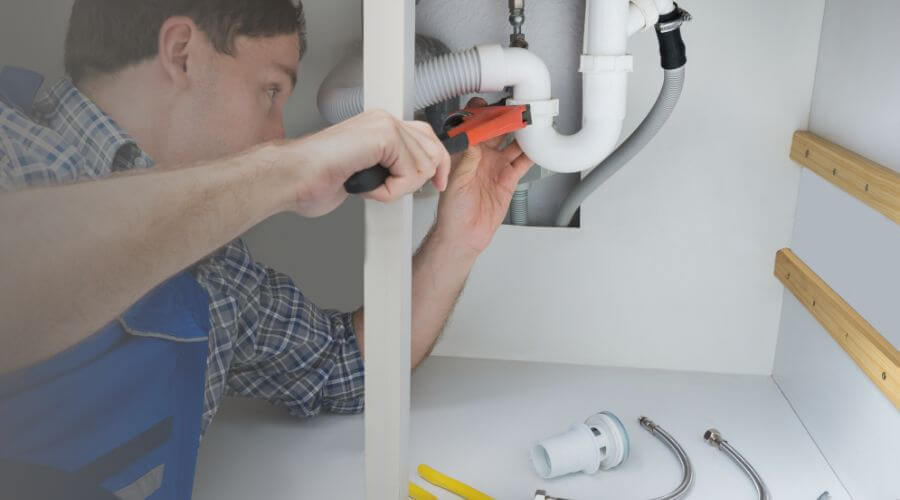 Professional emergency plumbing in Wessington Springs, SD